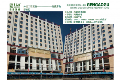 西藏那曲影劇院